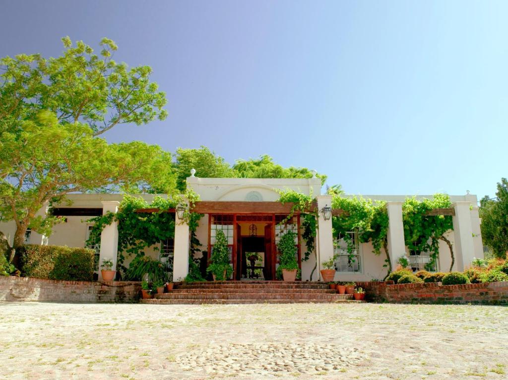 帕尔Belair Country House住宿加早餐旅馆 外观 照片
